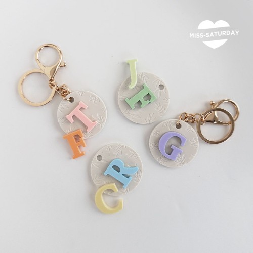 Llaveros, detalle de comunión inicial 2