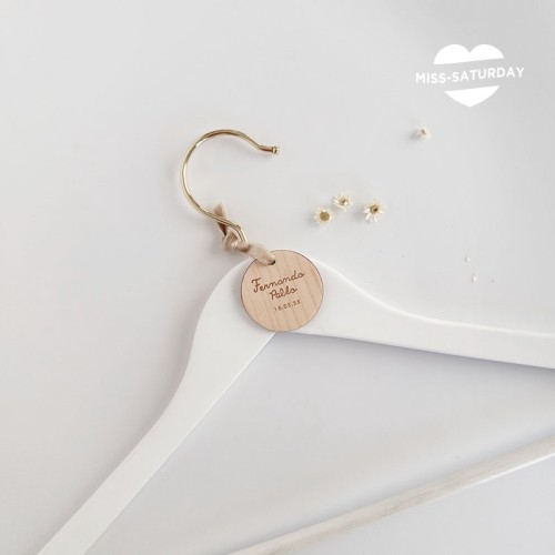 Colgante para percha 2