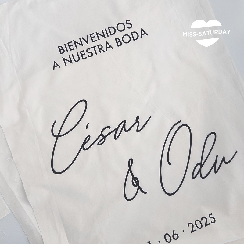 Tela de bienvenida