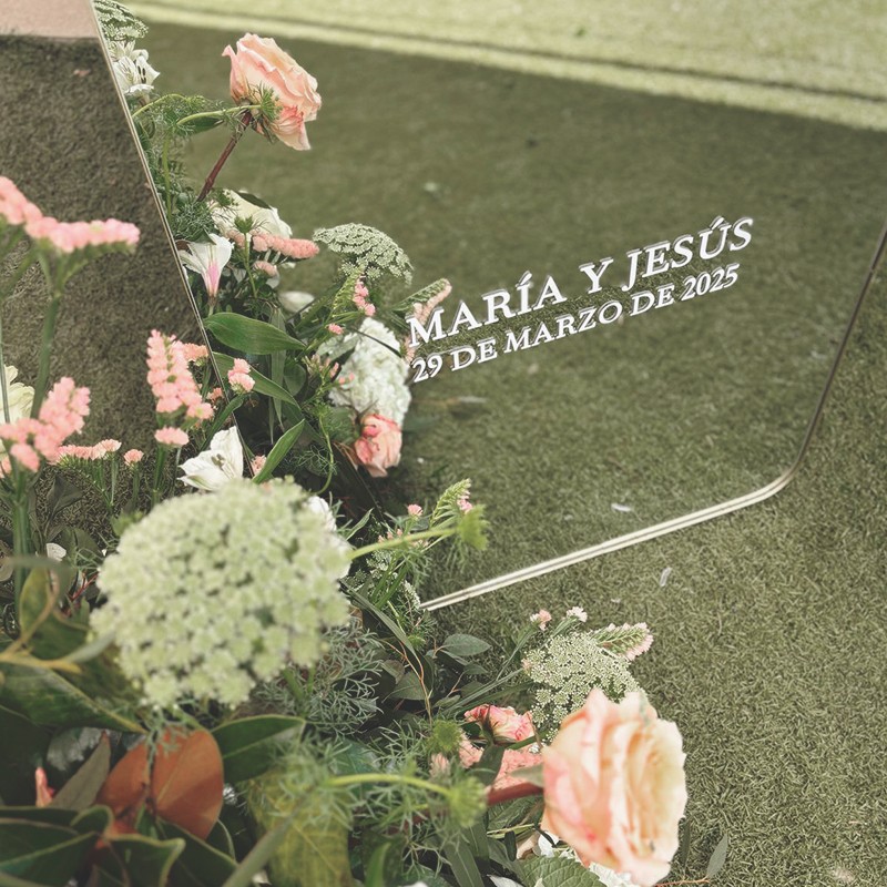 Vinilo adhesivo Bienvenida Cleo Vinilo adhesivo Bienvenida Cleo