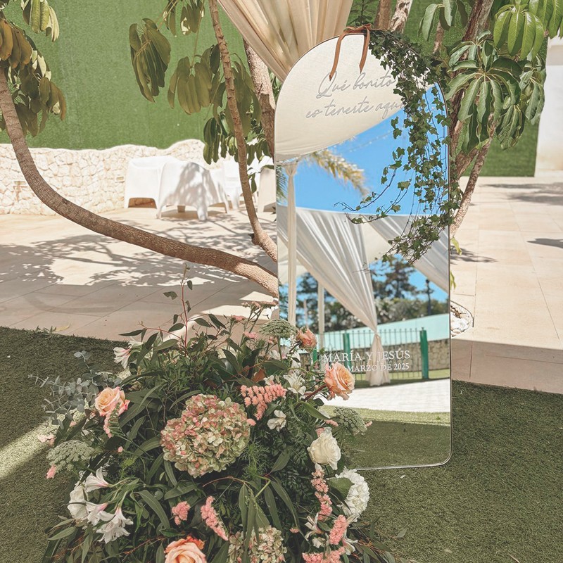 Vinilo adhesivo Bienvenida Cleo Vinilo adhesivo Bienvenida Cleo