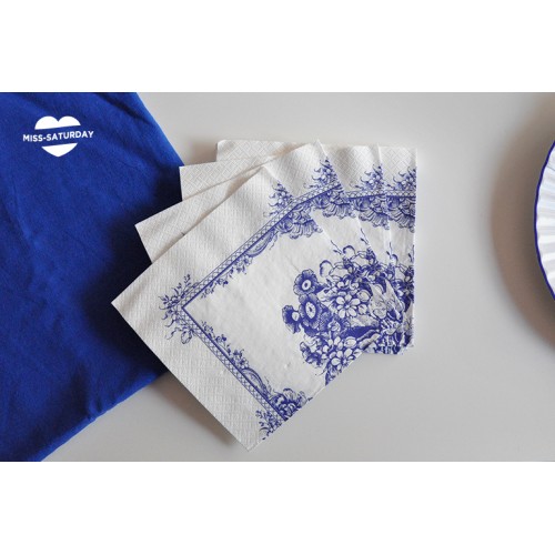 20 Servilletas de papel lisboa