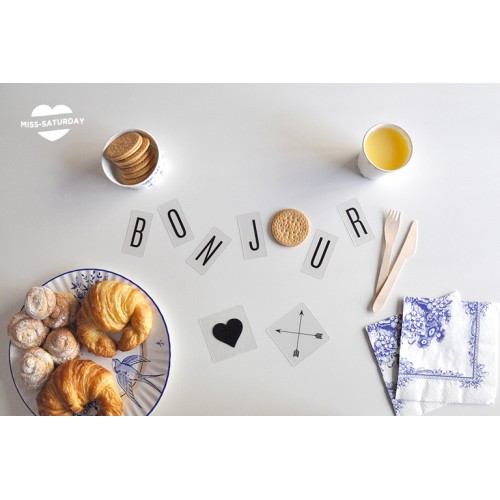 20 Servilletas de papel lisboa 2