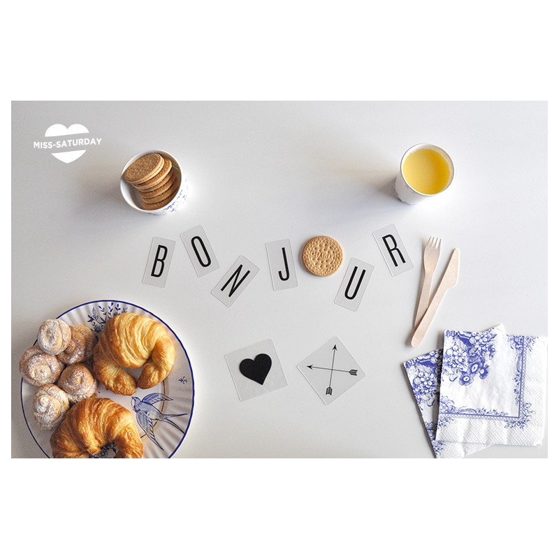 20 Servilletas de papel lisboa