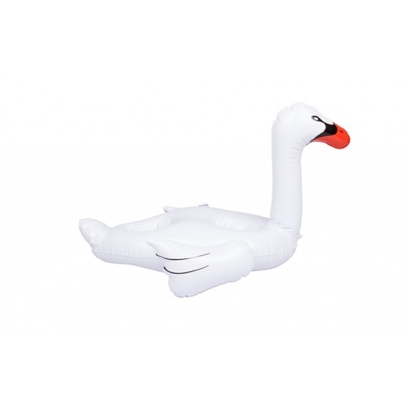 Cisne Hinchable Sujeta Bebidas