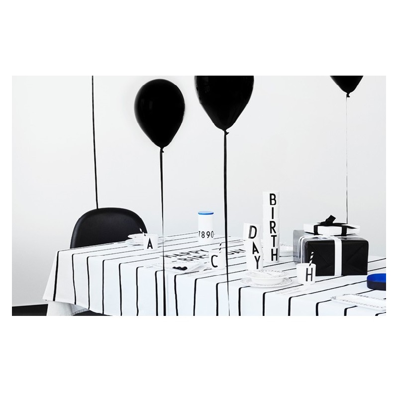 Vaso melamina - Letra Z Vaso melamina - Letra Z