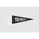 Banderín You Rock
