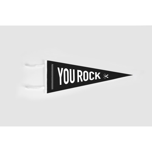 Banderín You Rock 2