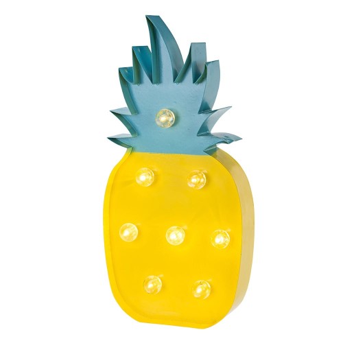 Piña de luces led