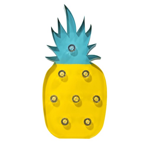 Piña de luces led 2