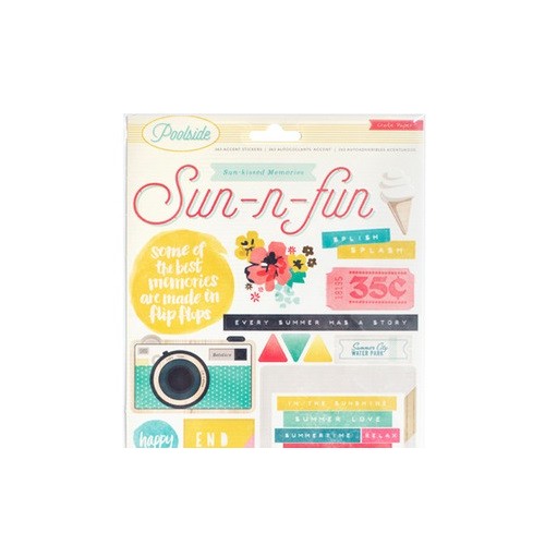 Pegatinas Sun-n-Fun