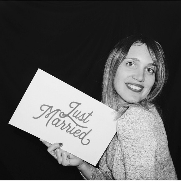 6 Carteles photocall Happy 2