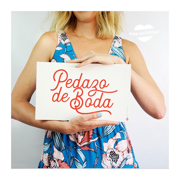 6 Carteles photocall Happy 2