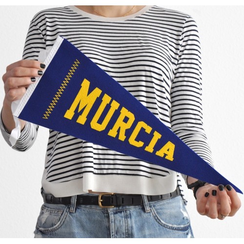 Banderín Murcia