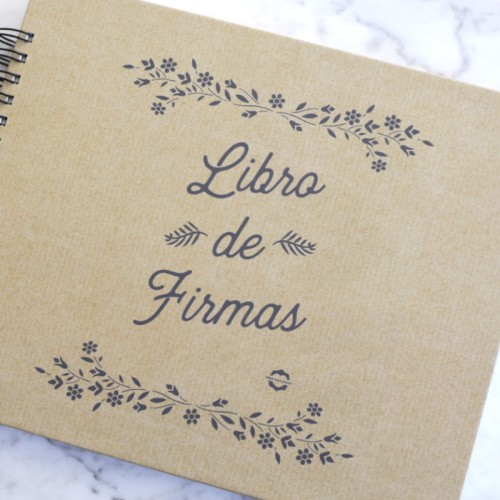Album de firmas 2