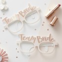 8 Gafas Team Bride