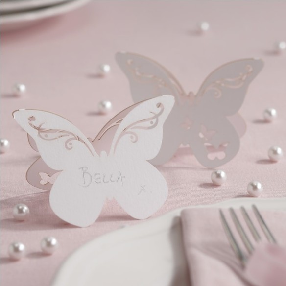 Diez Marcasitio Mariposa