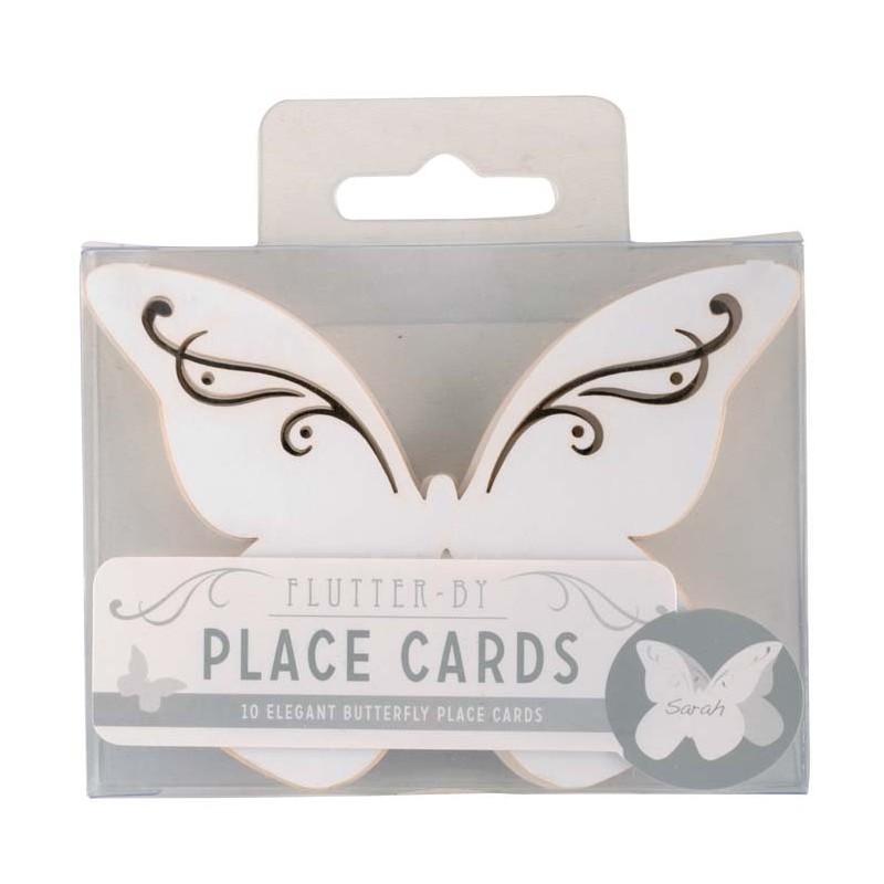 Diez Marcasitio Mariposa