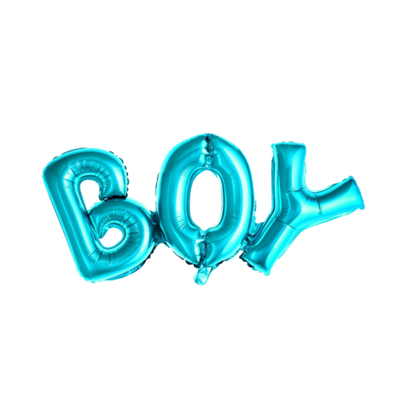 Globo foil Niño Boy