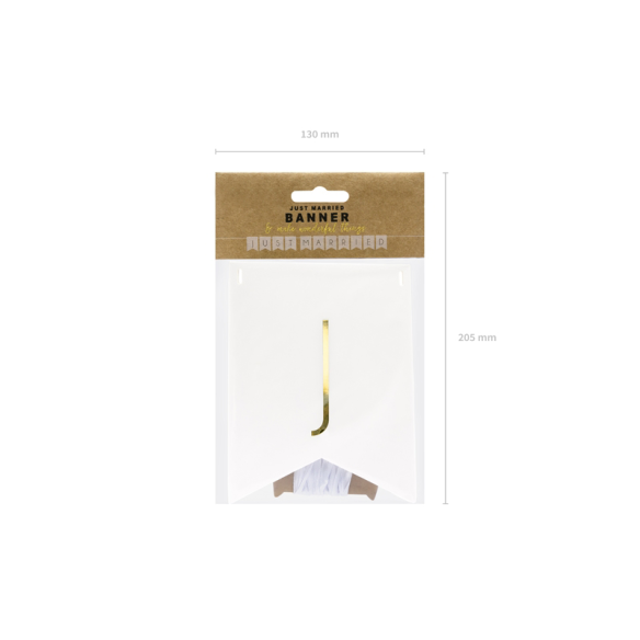 Guirnalda Just Married