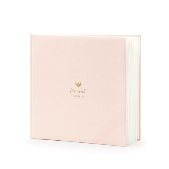 Álbum de firmas Sweet Memories