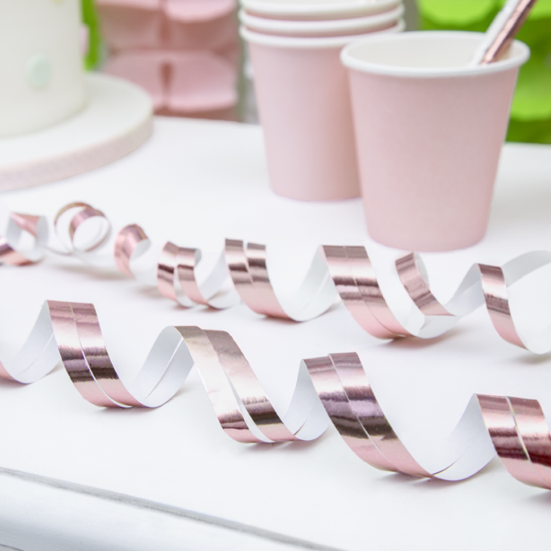 Serpentina oro rosa Serpentina oro rosa