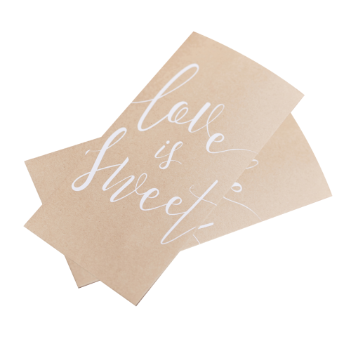 20 Bolsitas Love is Sweet 2