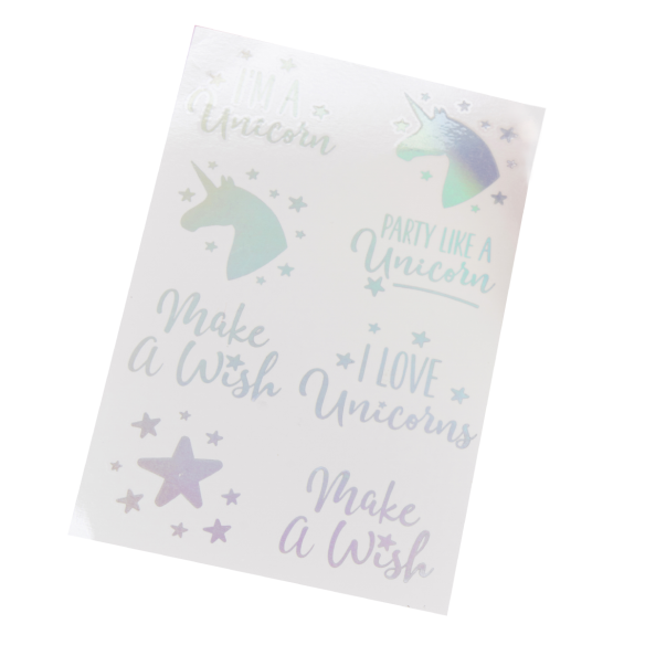 16 Tatuajes Unicornios