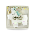 Mini piñata Unicornio