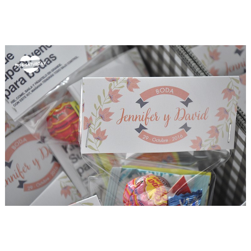 Bolsita modelo 4 Bolsita modelo 4