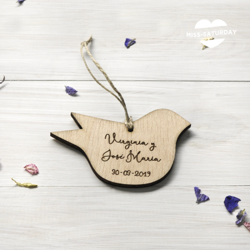 Marcasitio pájaro 2