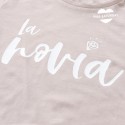 Camiseta La novia - Rosa