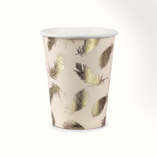 6 Vasos Cisnes