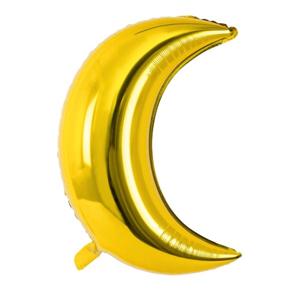 Globo foil Luna