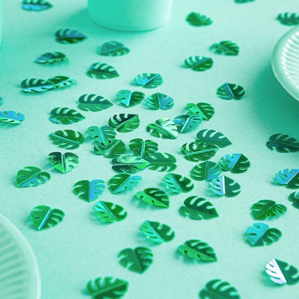 Topper Tropical Party