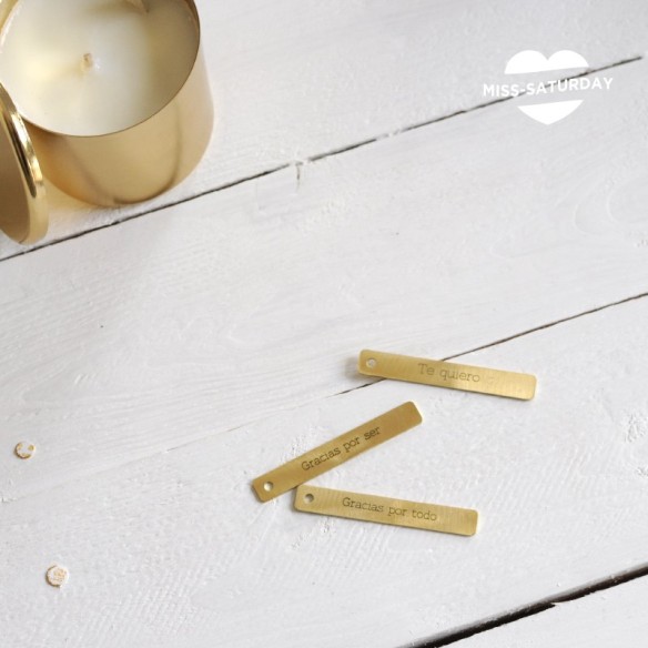 Cartel para los siguientes 