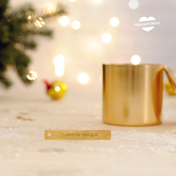 Cartel para los siguientes 