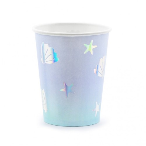 Vasos Bajo el mar