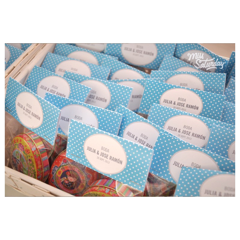 Bolsita modelo 9 Bolsita modelo 9