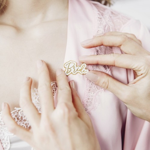 Pin Bride 2