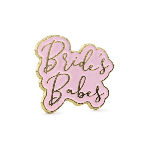 Pin Bride's Babe