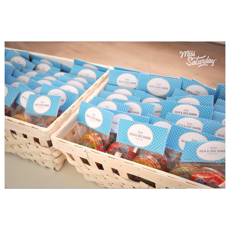 Bolsita modelo 9 Bolsita modelo 9