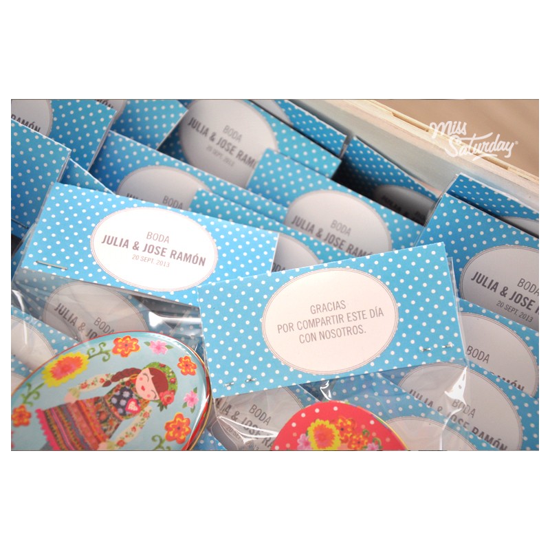 Bolsita modelo 9 Bolsita modelo 9