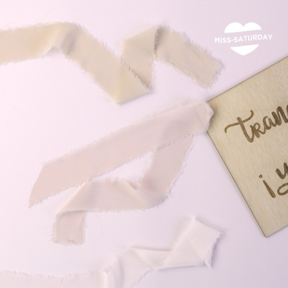 Cartel de madera natural personalizable