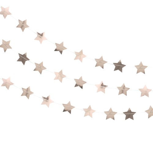 Guirnalda Estrellas