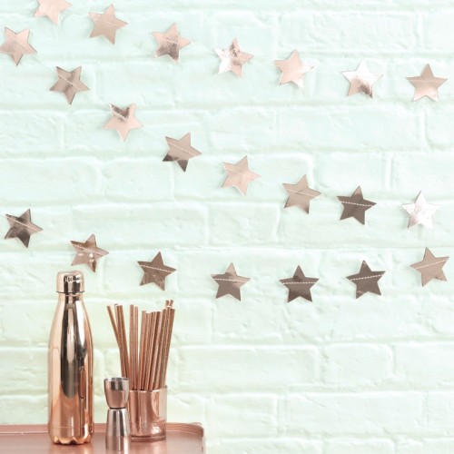 015 Adhesivo Decorativo Para Pared Con Guirnalda De Banderines Y Nubes De Globo, Acuarela – En 6 Tamaños – Pegatinas Para Habitación De Bebé – Pegatinas De Pared Para Niña (750 X 420 Mm