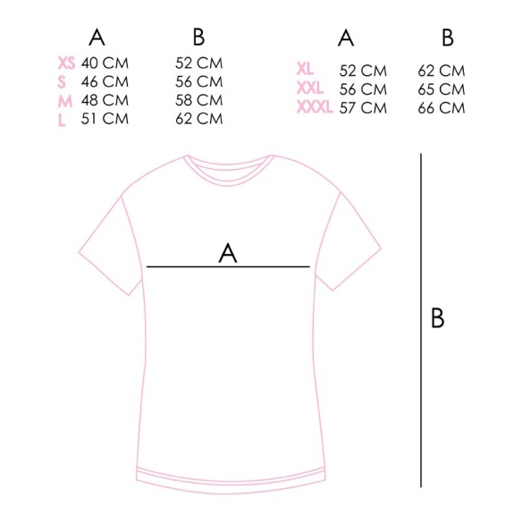 Camiseta La novia - Rosa