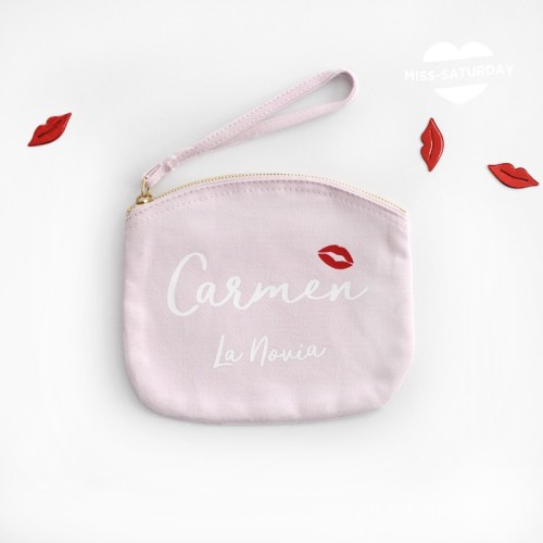 Neceser personalizado - Viva la novia