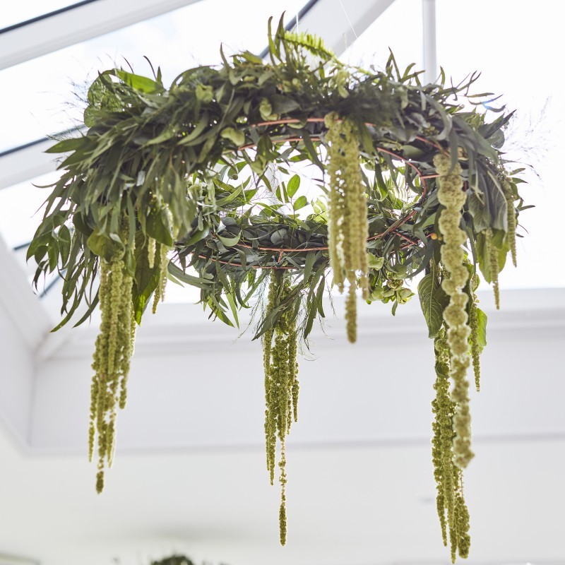 3 coronas metálicas decorativas 3 coronas metálicas decorativas