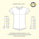 Camiseta La novia - Oro Rosa